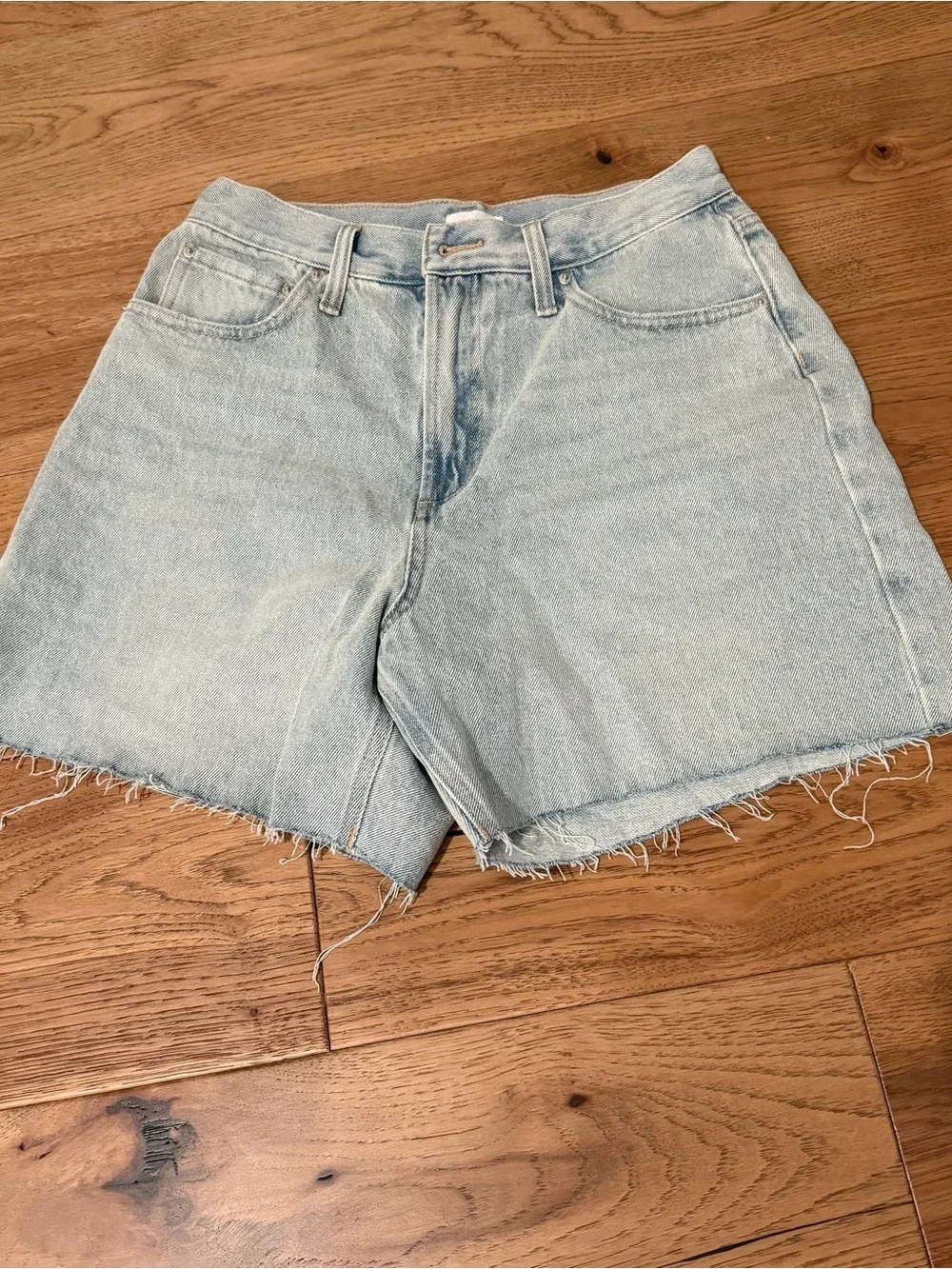 Zsupply Porter denim short